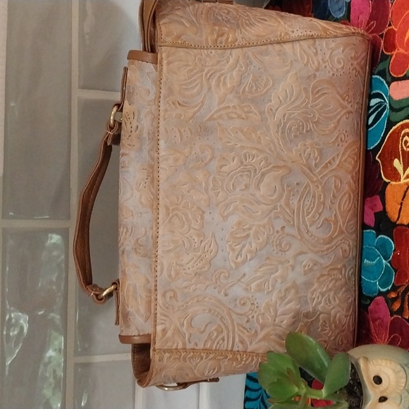 New handmade leather bag. Mexico 🇲🇽. - Picture 4 of 9